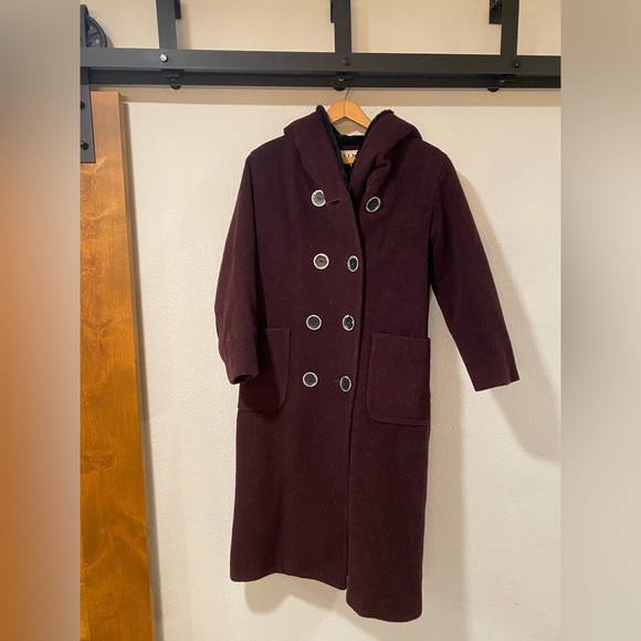 L.L. Bean Jackets & Blazers - L.L. Bean full length pea coat trench
